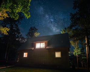 Exterior - Awesome Home at Sky Hawk Ridge, a 185-Acre Refuge, ONE MILE to Buffalo River (St Joe)