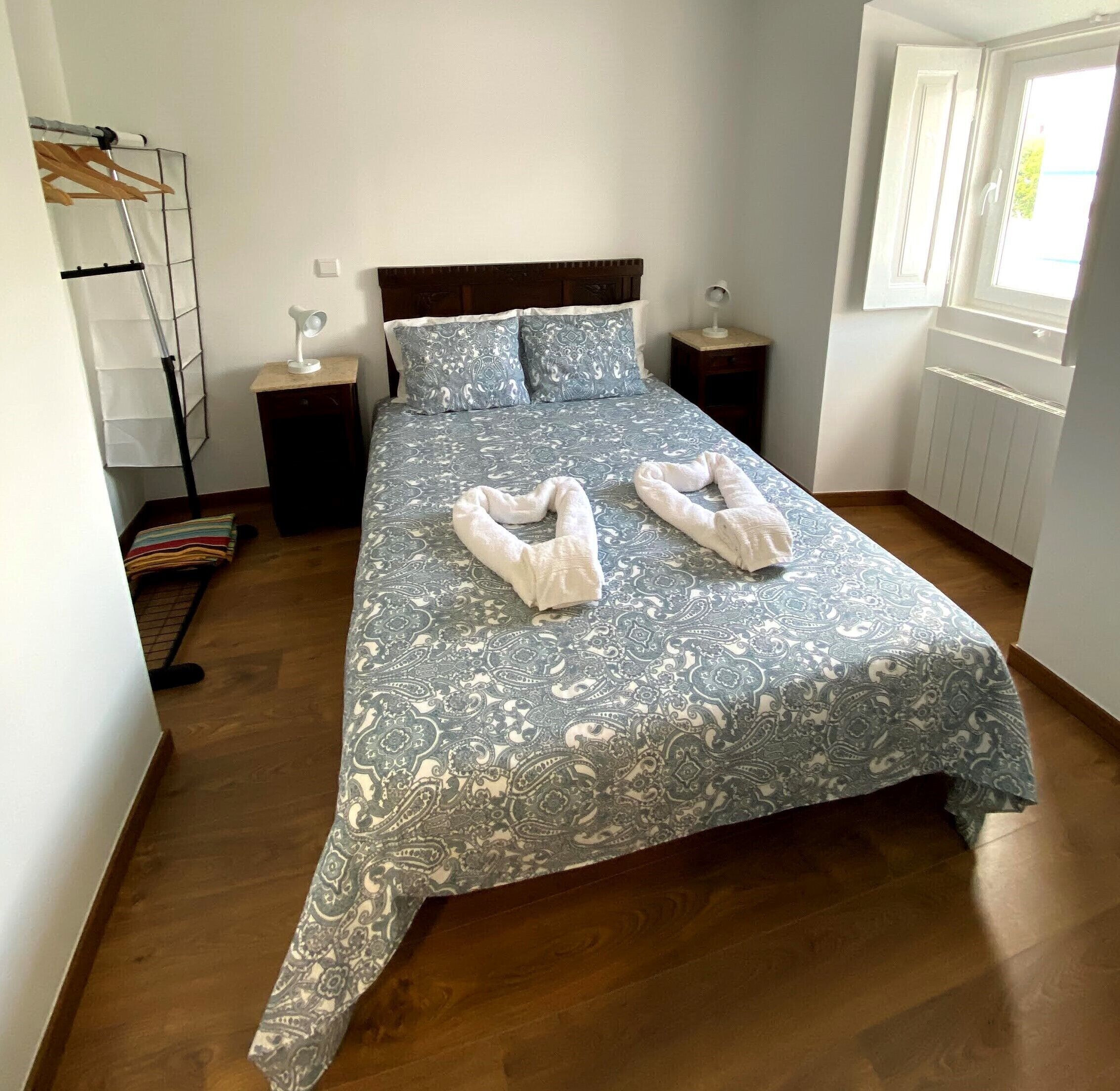 3 bedrooms, iron/ironing board, travel crib, free WiFi