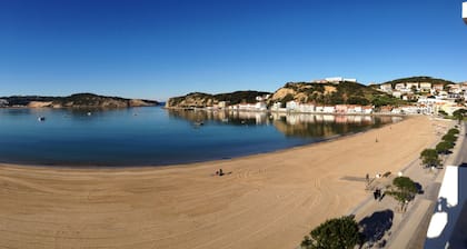 T3 Ă 4 km de la plage avec piscine et jardin