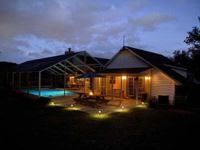 Fly-in place to stay close to The Villages