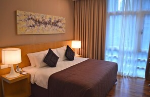 Comfort-talo, 2 makuuhuonetta | 2 makuuhuonetta, työpöytä, silitysrauta/-lauta, ilmainen Wi-Fi