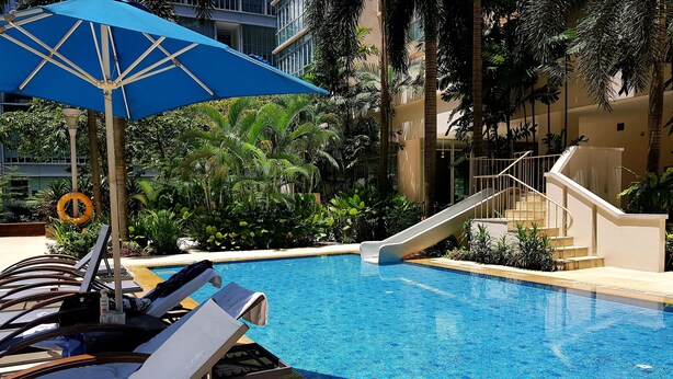 Unclassified image, 1 of 60, button - Marc Suites KLCC (Kuala Lumpur)