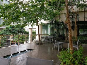Puutarha
