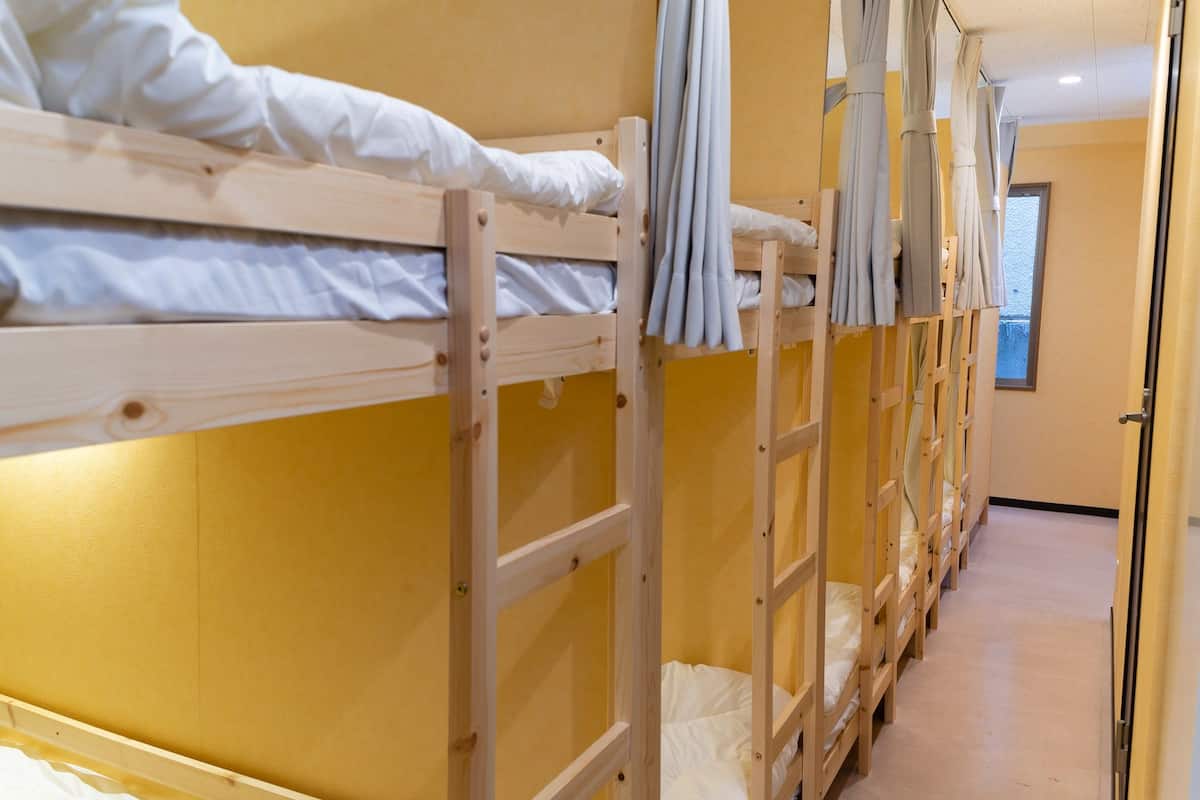 Standard Room, Multiple Beds, Non Smoking, City View | Desk, blackout drapes, free WiFi, bed sheets