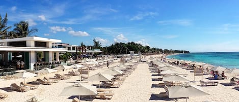 Bar de playa