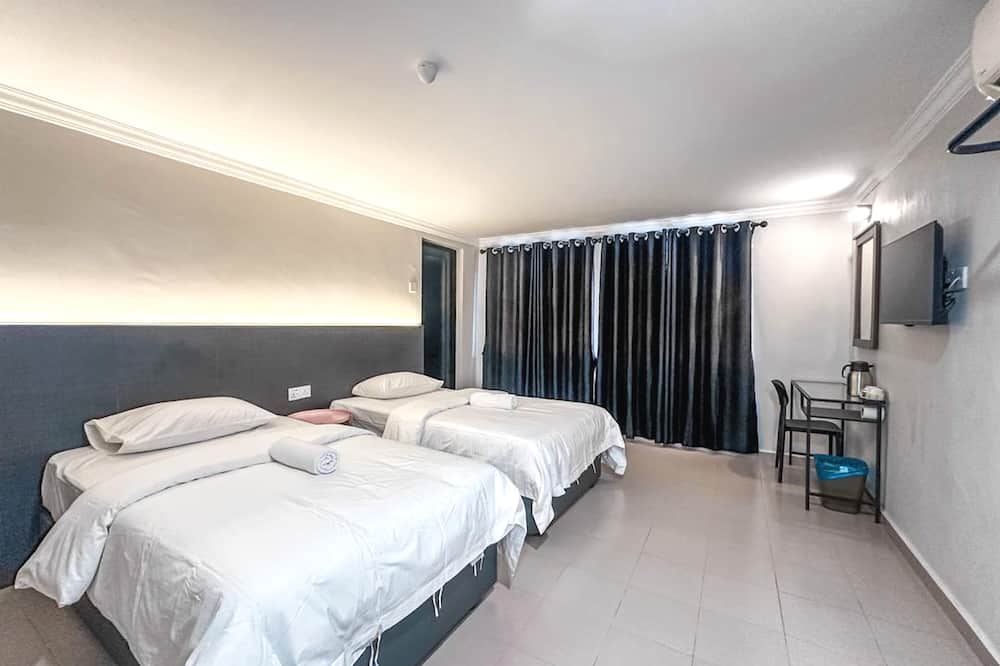 Super OYO 473 Comfort Hotel 2