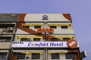 Exterior - Super OYO 473 Comfort Hotel 2 (Klang)