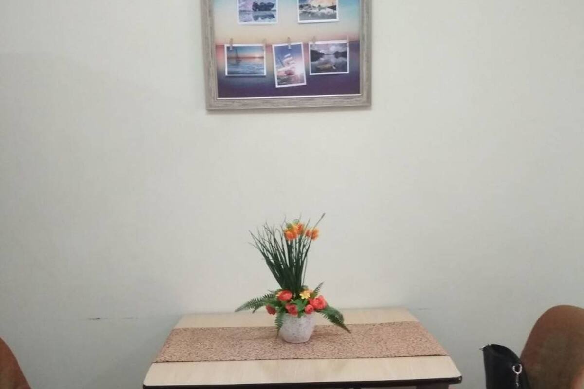 Restauration dans la chambre