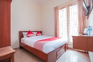 Standard-Doppelzimmer | Kostenloses WLAN, Bettwäsche