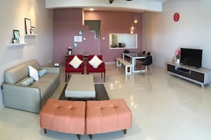 Holiday Home | Living room