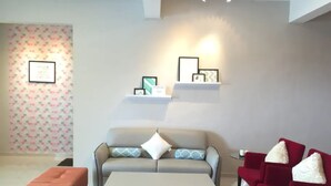 Holiday Home | Living room | LED TV - Sandakan Hill Terrace 1 (Sandakan)