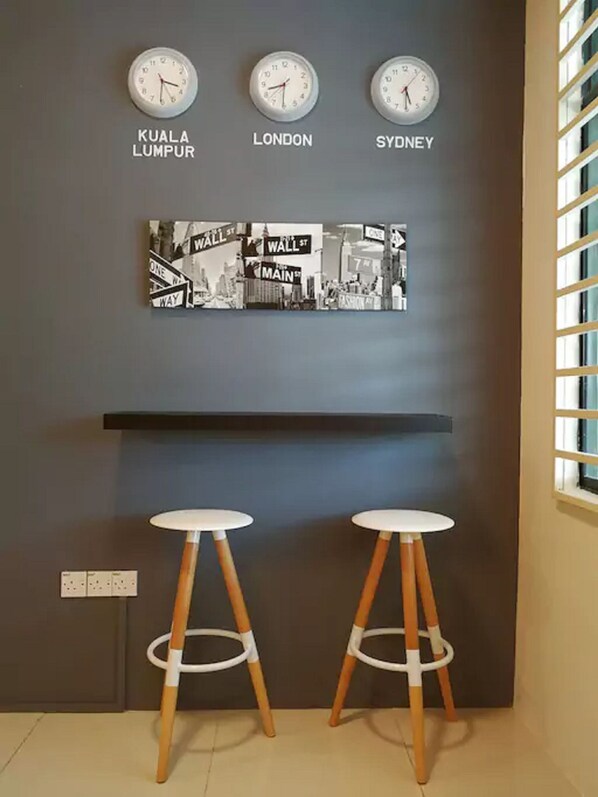 Interior - Sandakan Hill Terrace 2 (Sandakan)