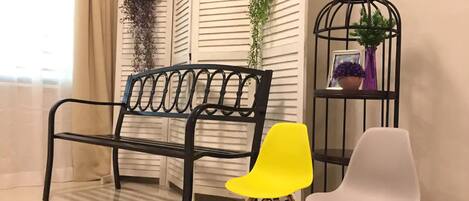 Holiday Home | Room amenity