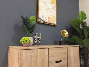 Holiday Home | Room amenity - Sandakan Hill Terrace 3 (Sandakan)