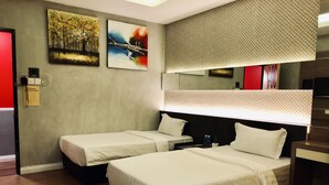 Deluxe Twin Room, 2 Twin Beds