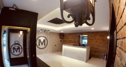 Monaco Boutique Hotel Sadong Jaya