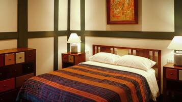 3-Bedroom Villa | 3 bedrooms, premium bedding, free minibar items, in-room safe