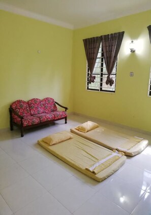 Departamento, 1 habitación