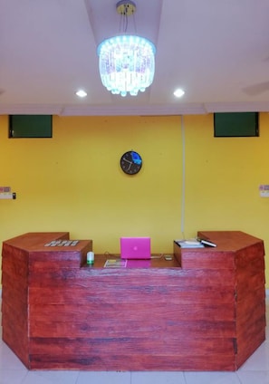 Recepción