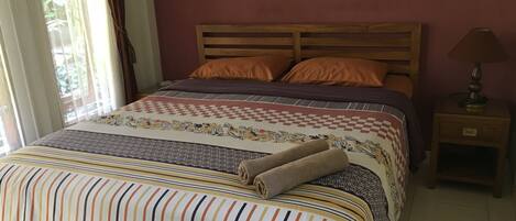 Superior Room | Desk, iron/ironing board, free WiFi, bed sheets