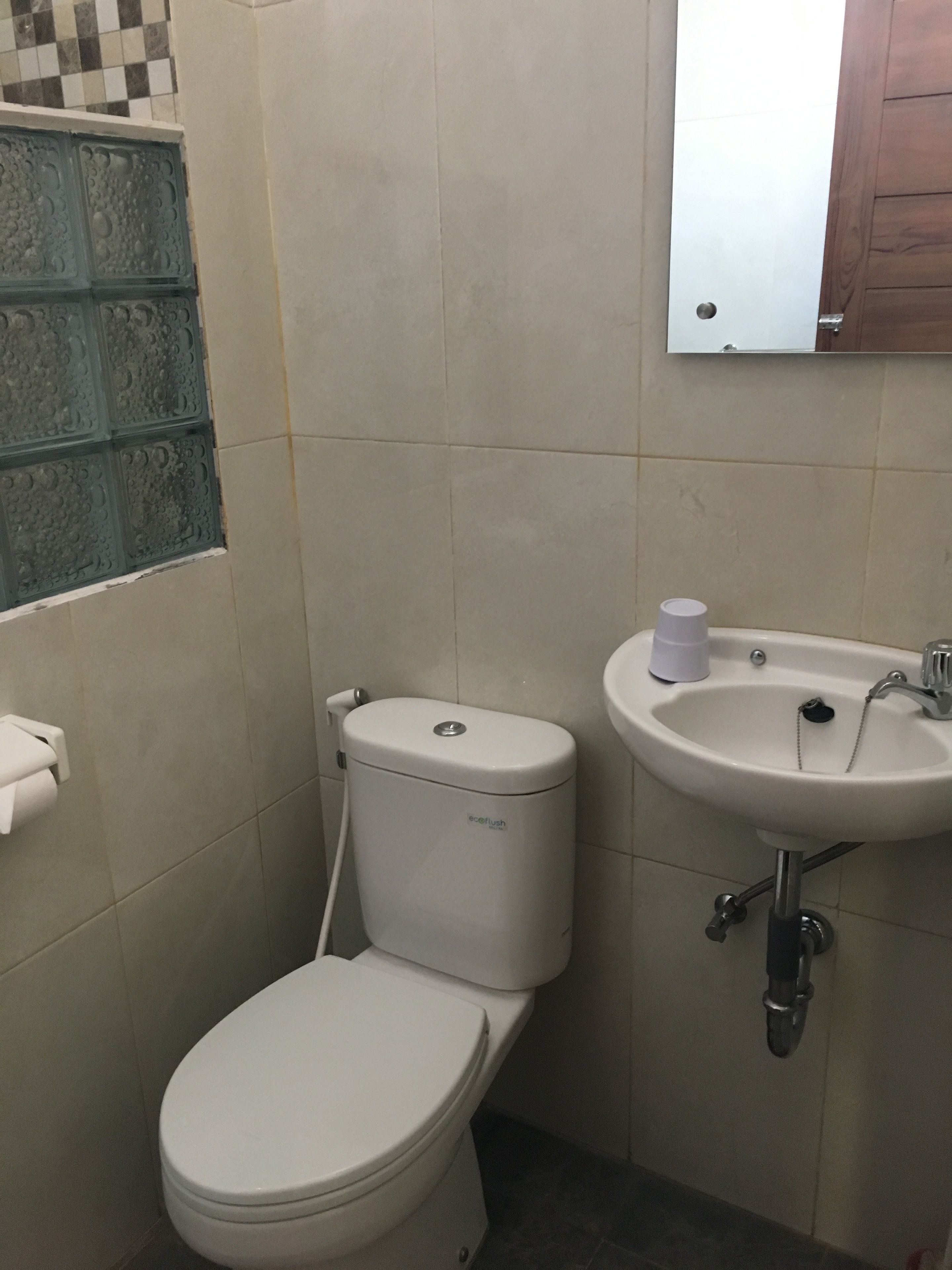 superior room | bathroom | shower, towels