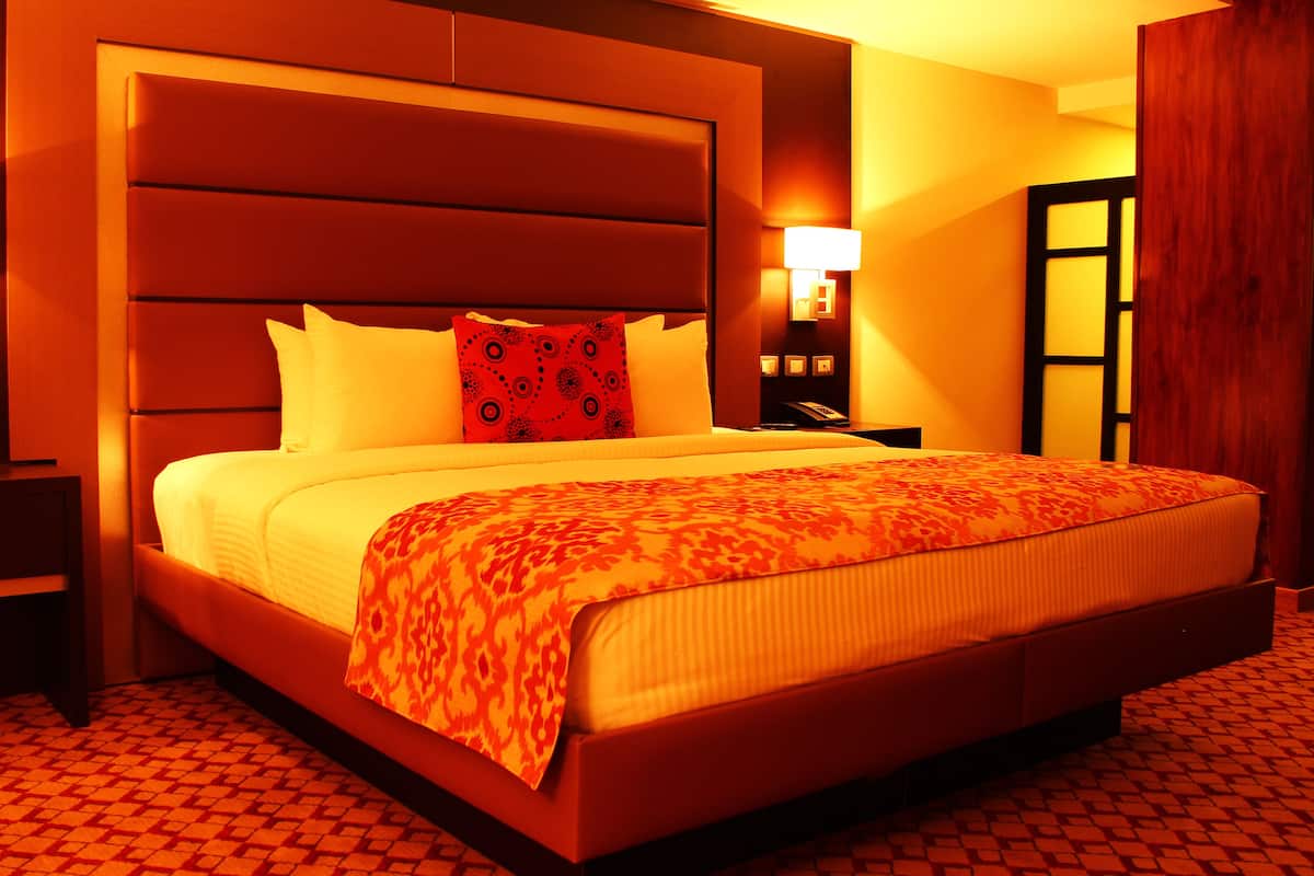 Junior Suite, 1 King Bed, Non Smoking