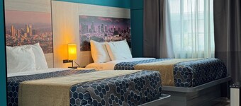 Hometel Suites - Los Angeles (Koreatown)