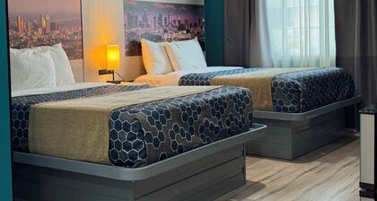 Hometel Suites - Los Angeles (Koreatown)