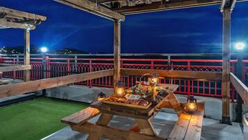 BBQ/picnic area