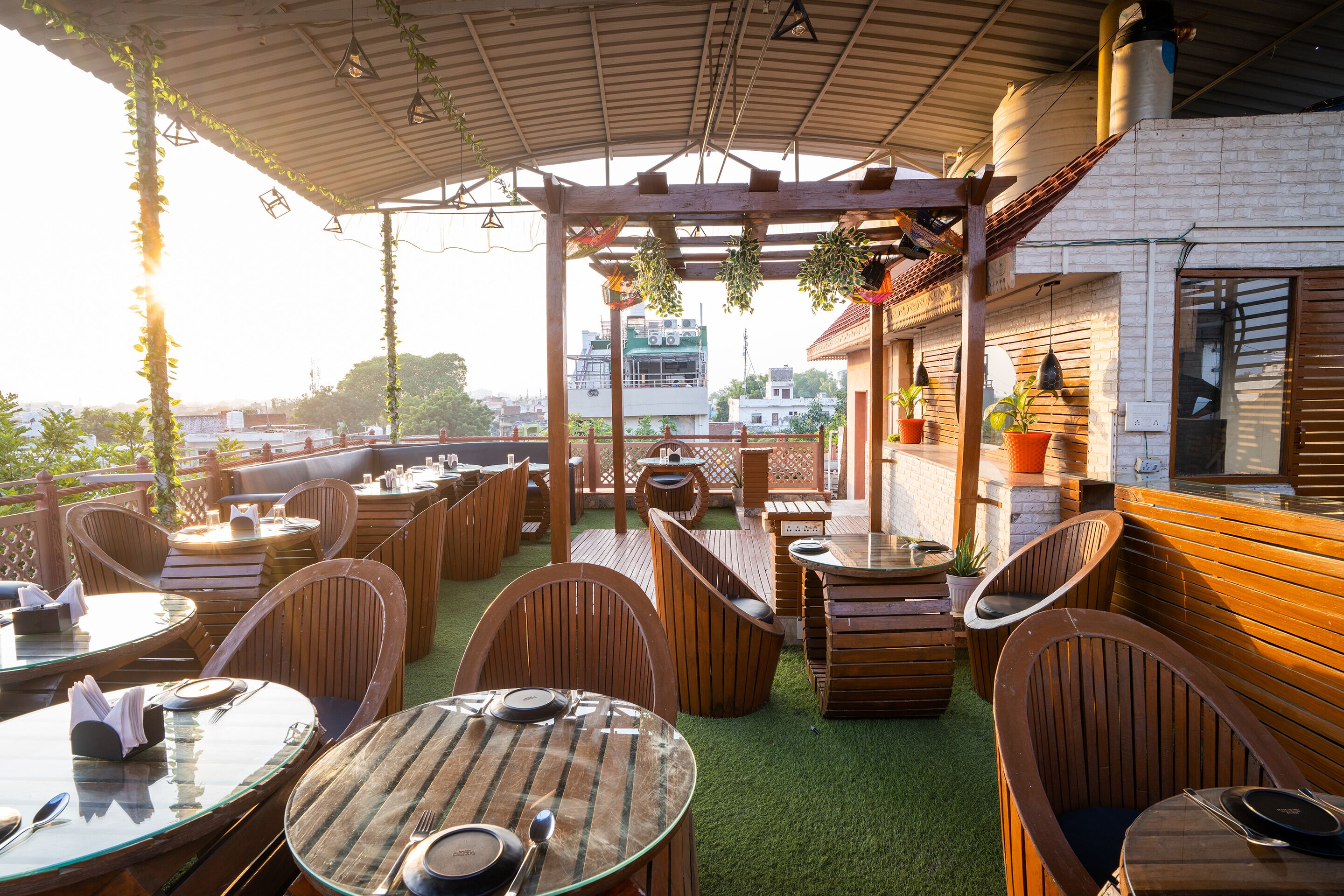 Foto - Moustache Agra