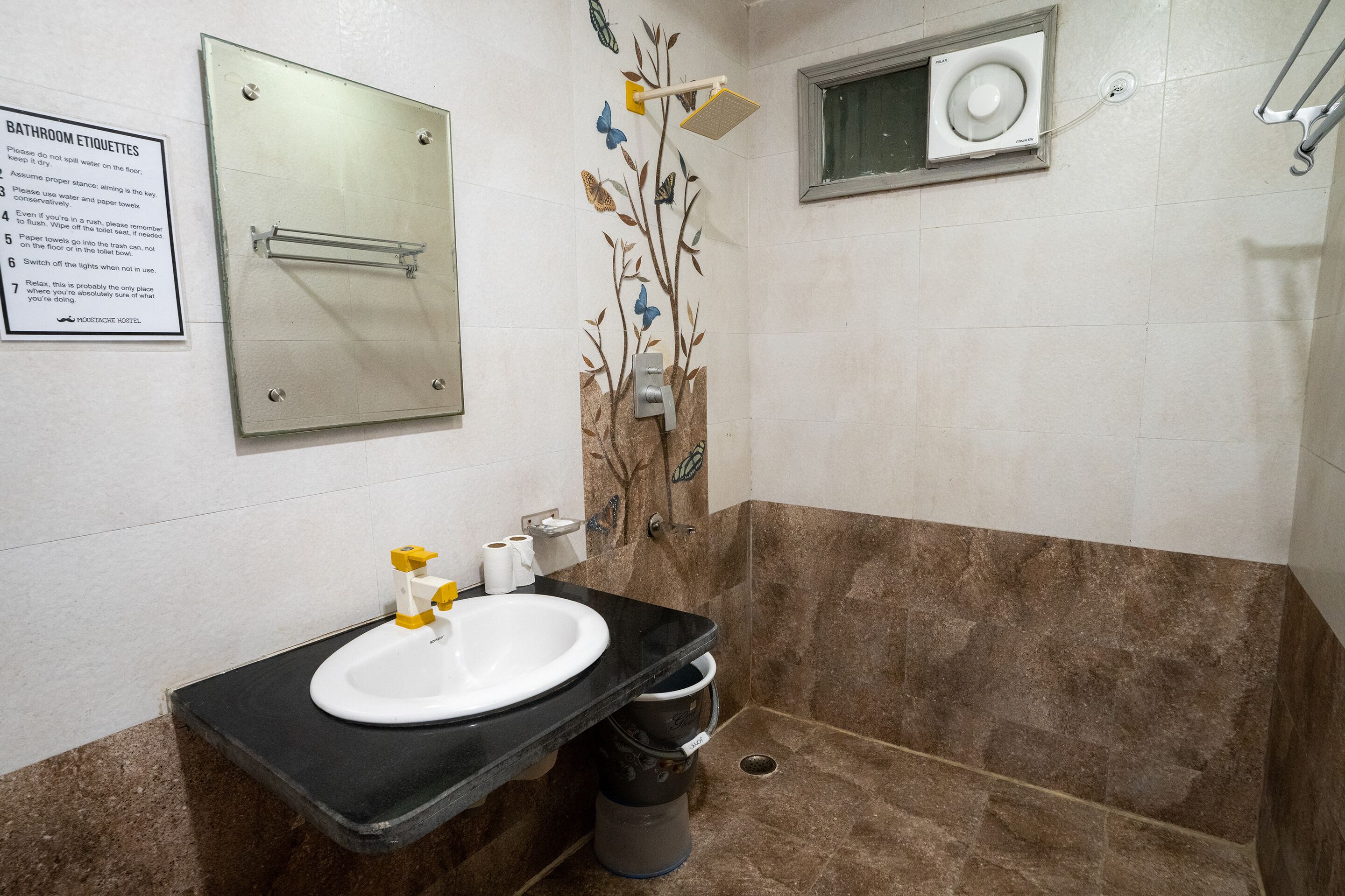 Foto - Moustache Agra