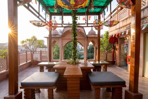 テラス / パティオ