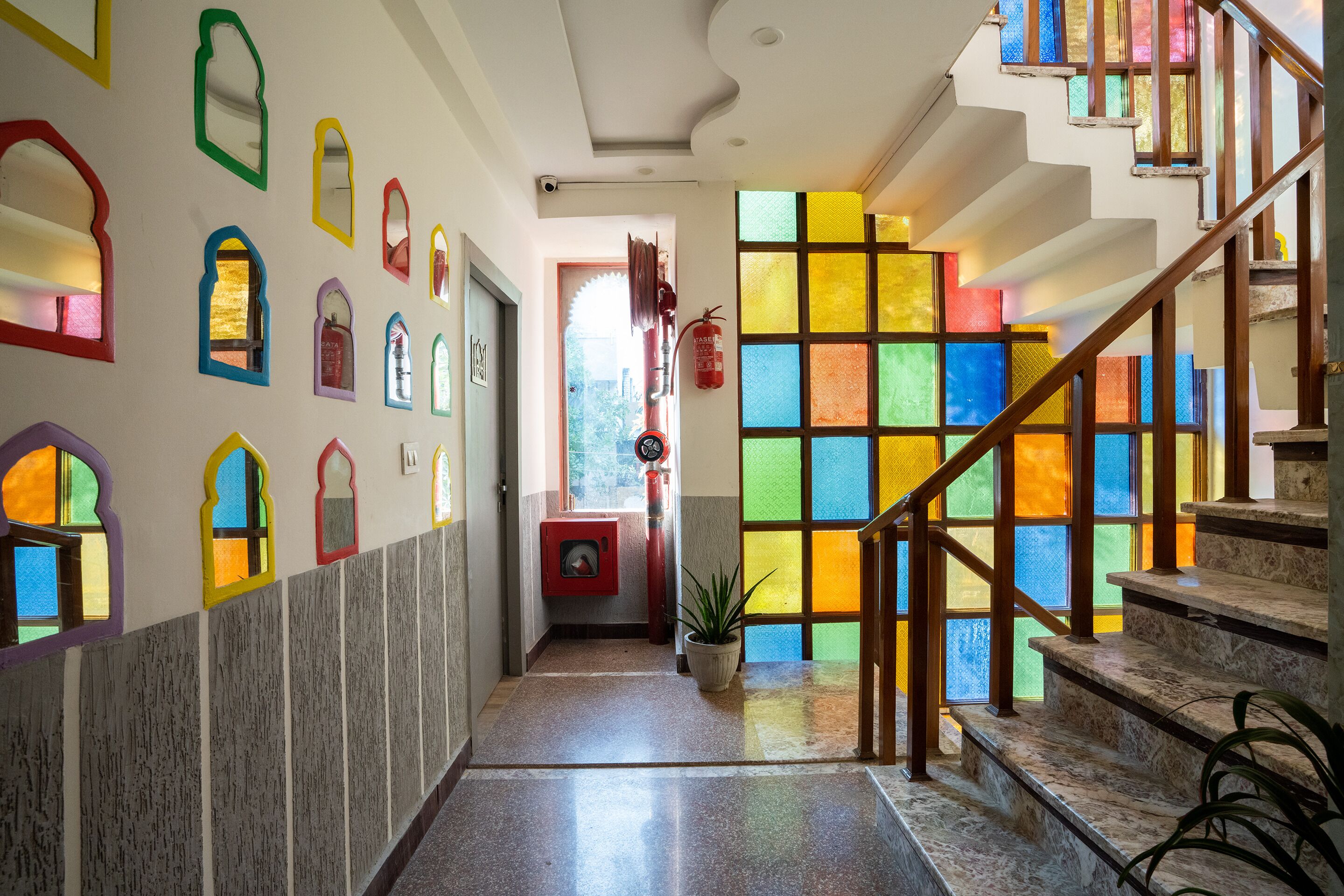 Foto - Moustache Agra