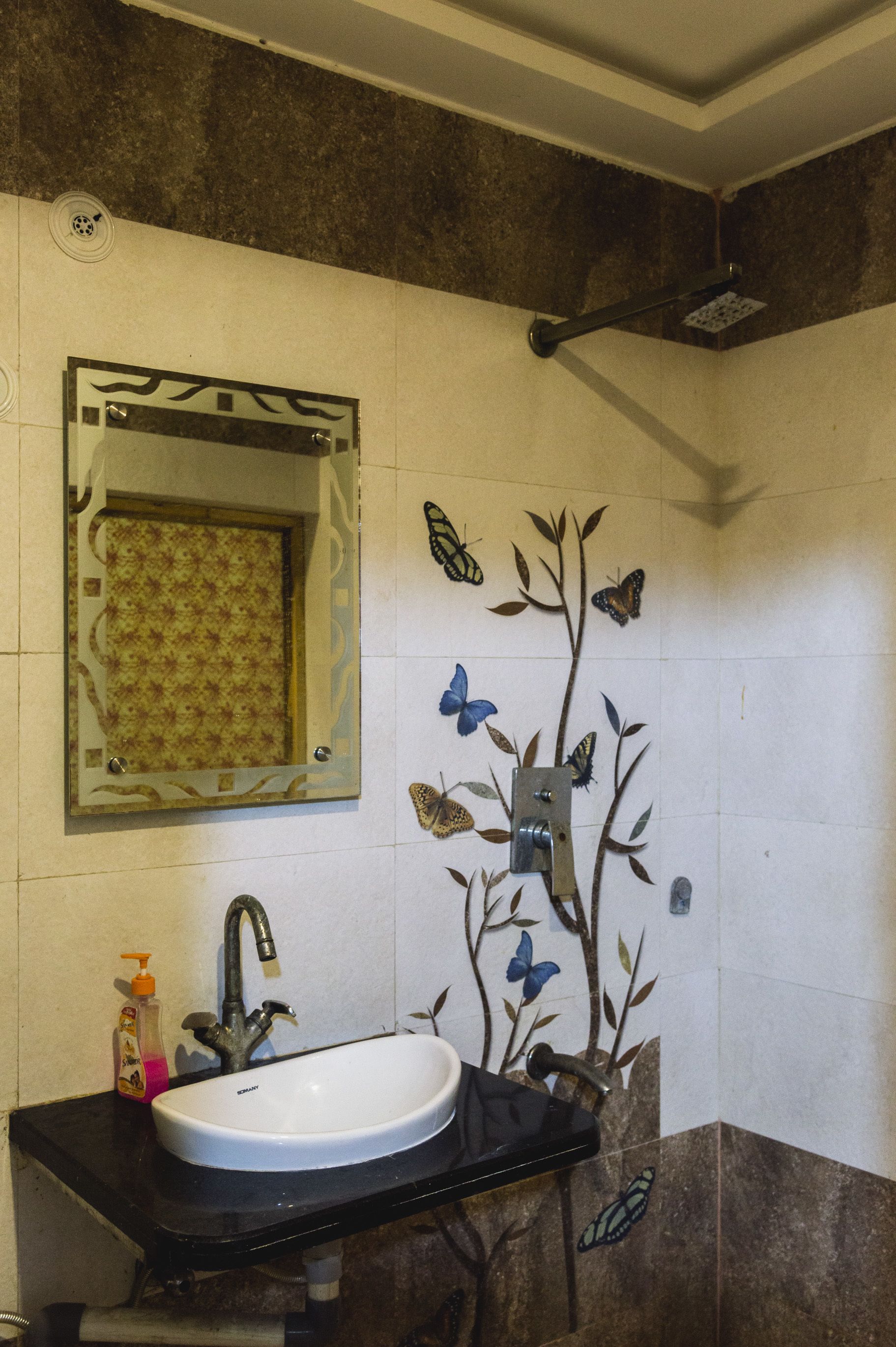 Foto - Moustache Agra