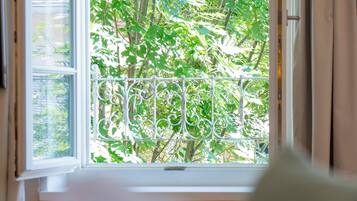 Vue de la chambre