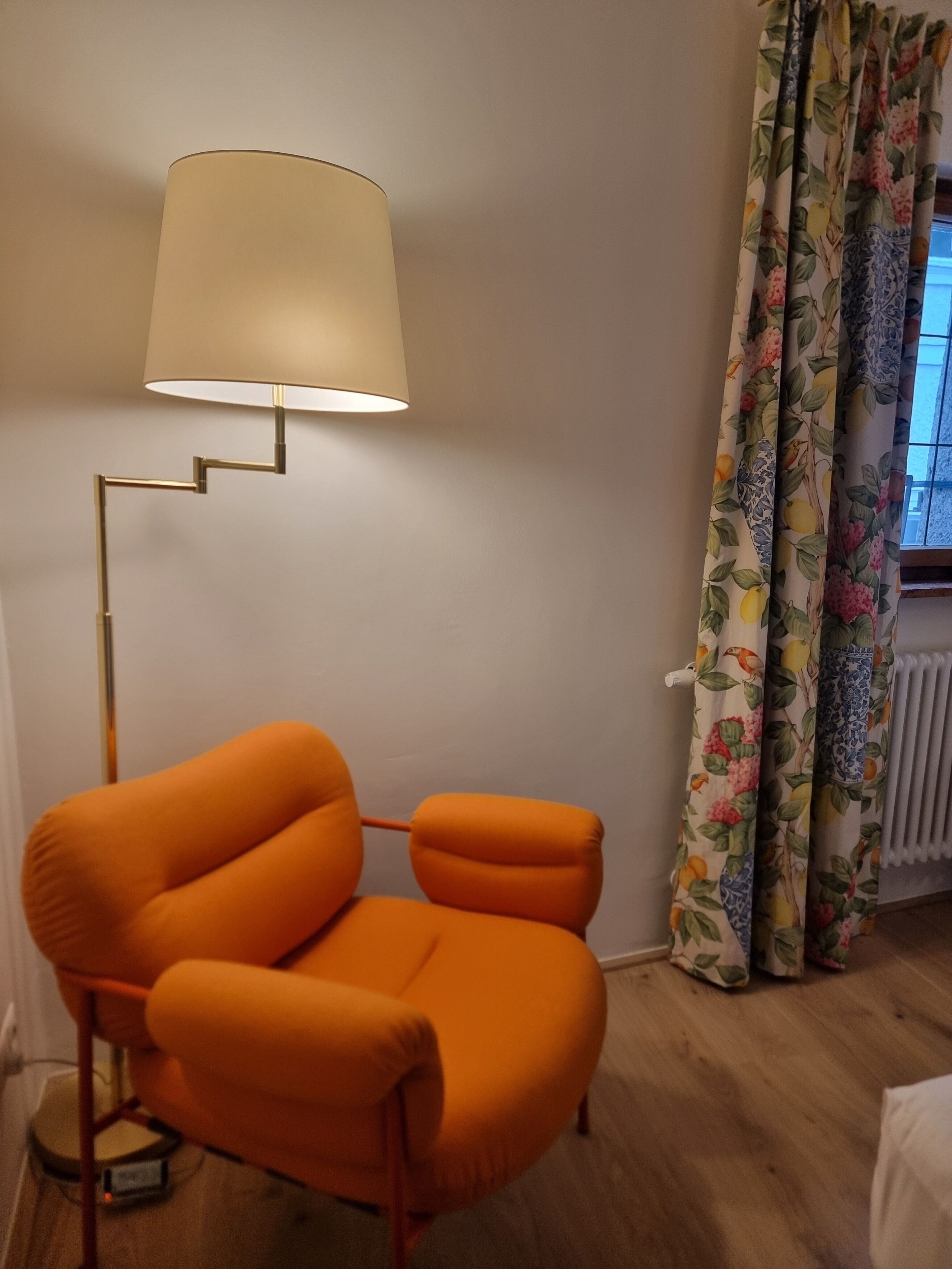 superior double room | 1 bedroom, hypo-allergenic bedding, minibar, in-room safe