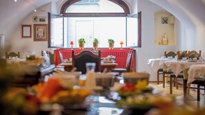 Restaurant - Altstadt Hotel Wolf (Salzburg)