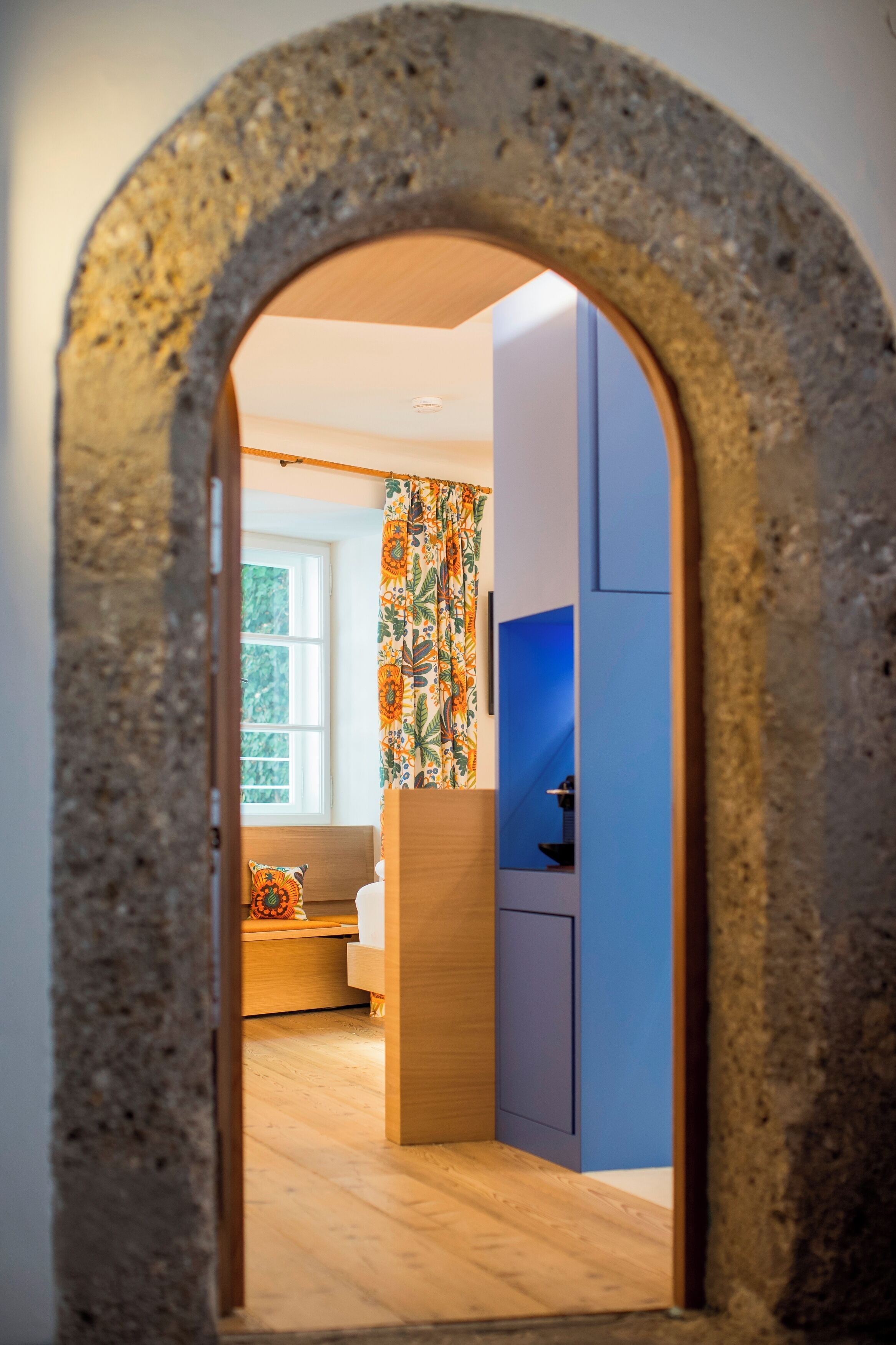 comfort double room | 1 bedroom, hypo-allergenic bedding, minibar, in-room safe