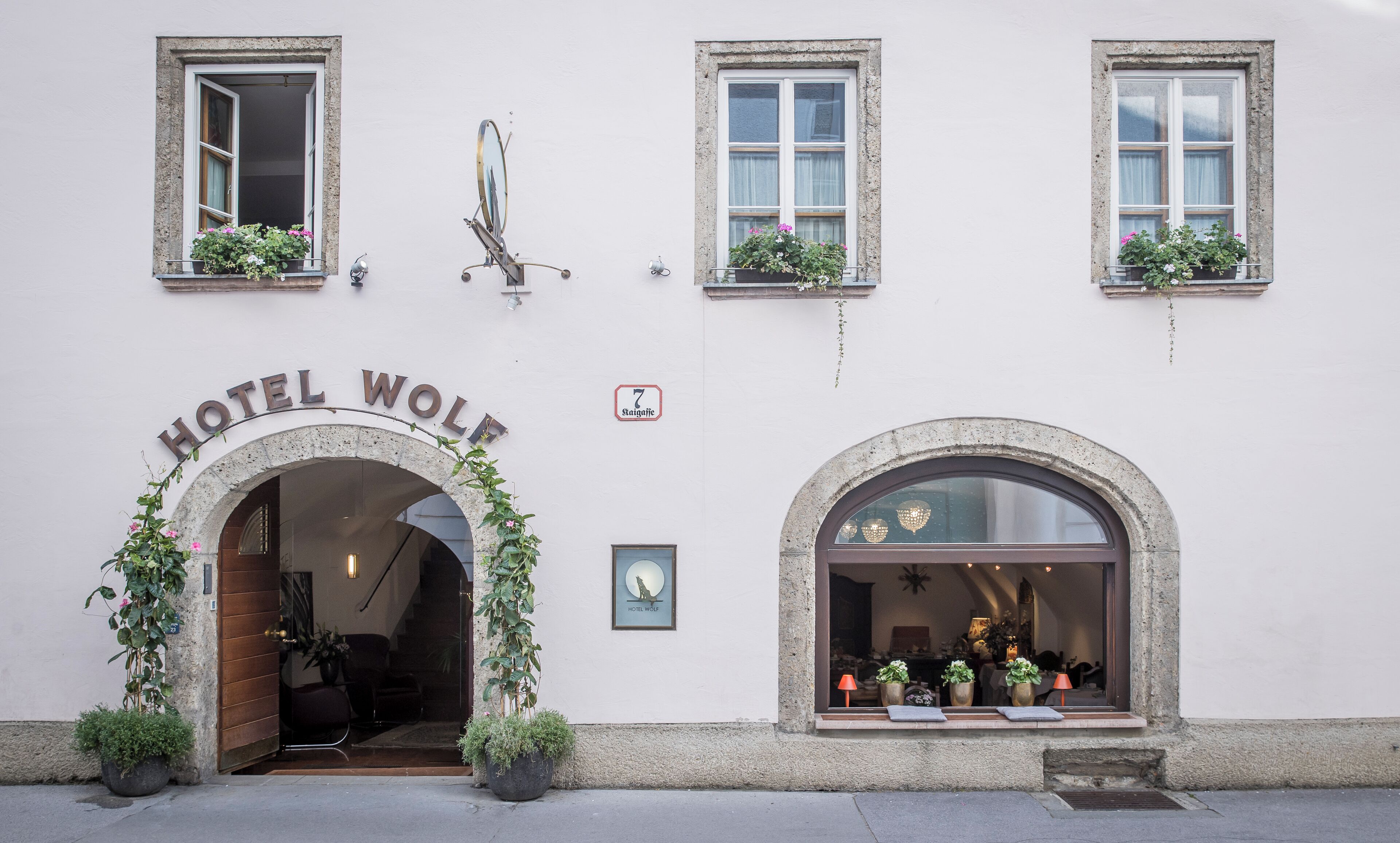 Foto - Hotel Wolf