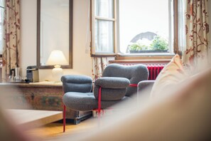 Suíte | Vista do quarto