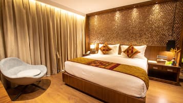 Executive-suite - byudsigt | Byudsigt