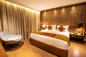 Executive Suite, City View | City view