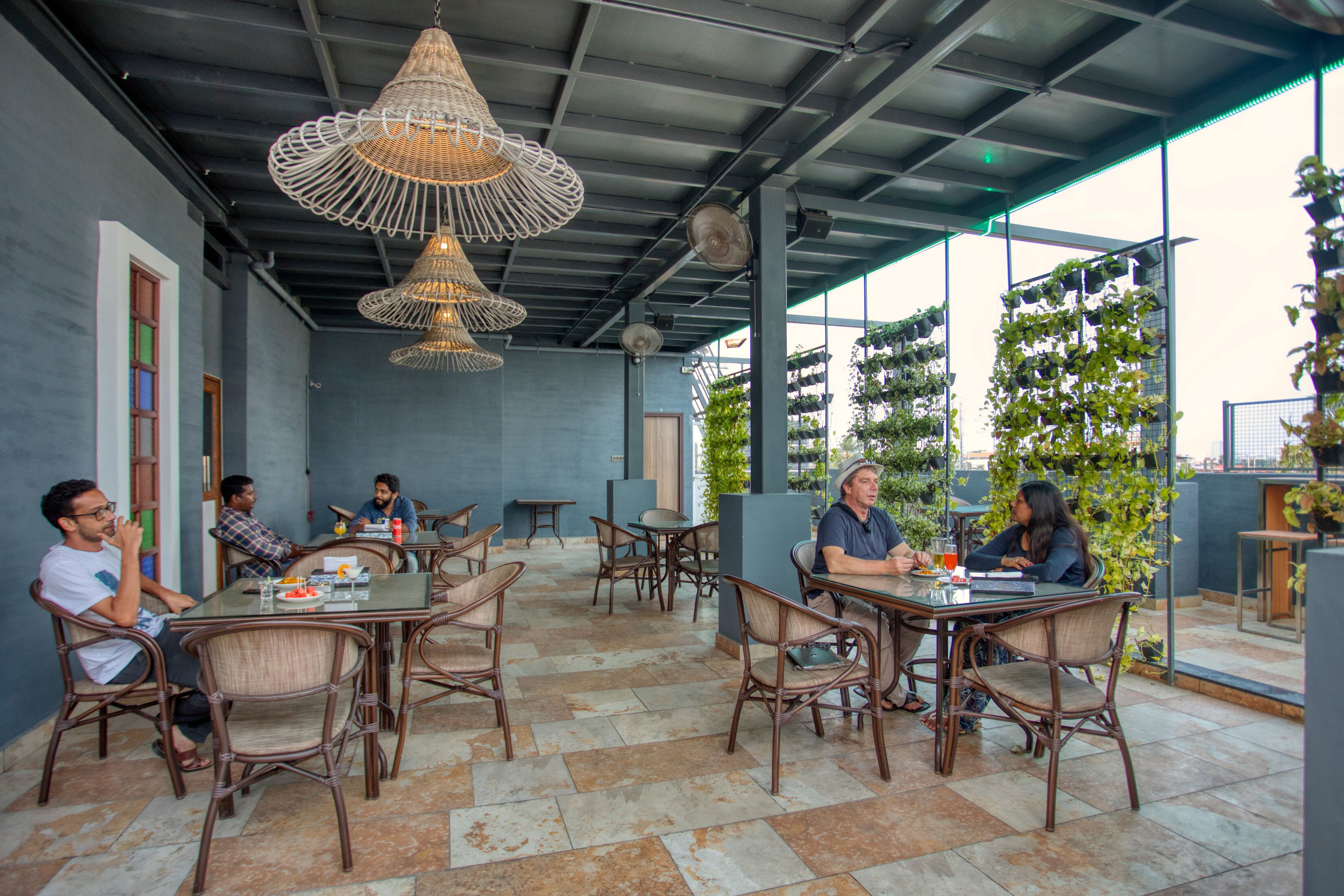 Foto - Hotel Span International