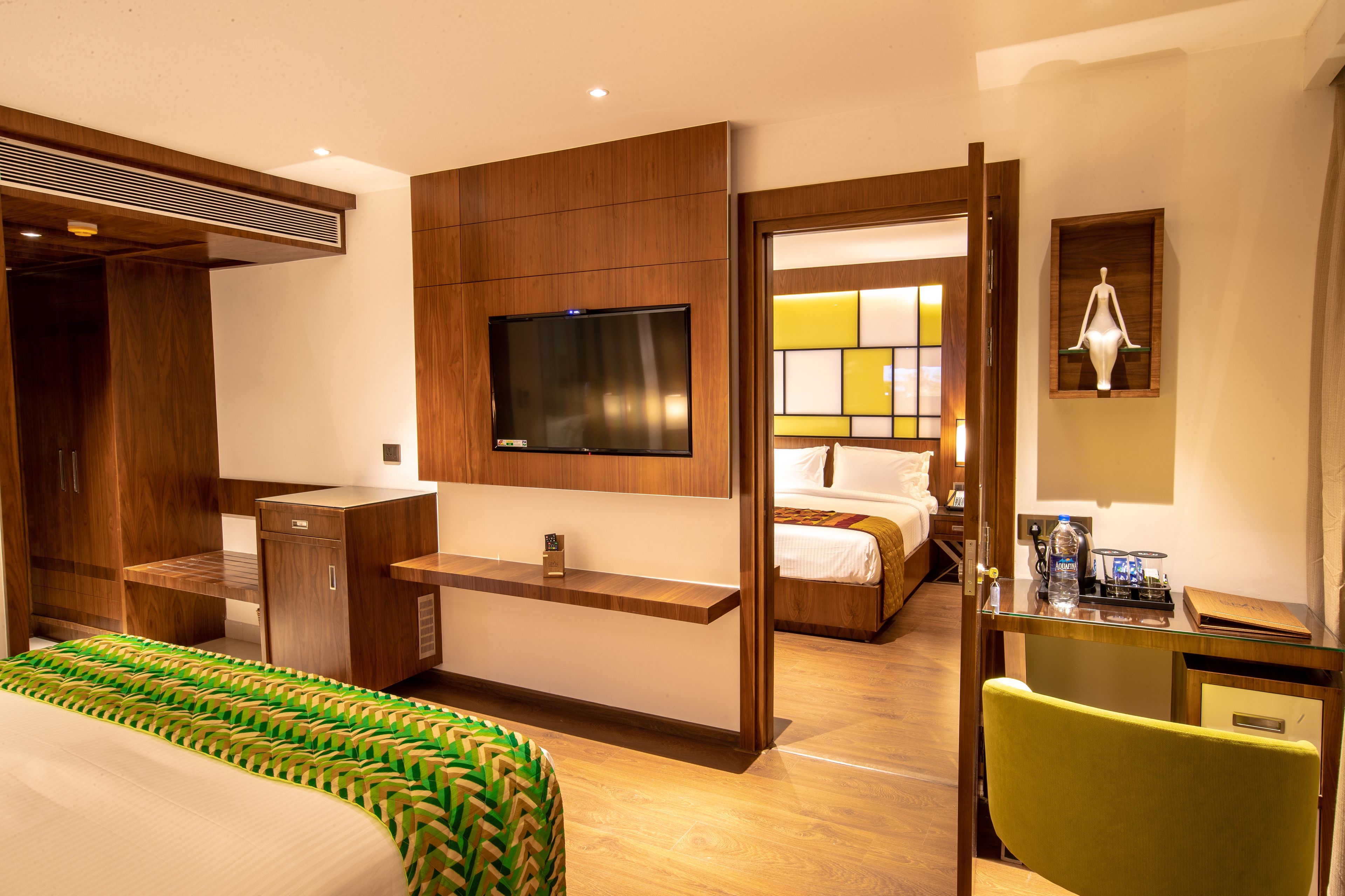 Foto - Hotel Span International