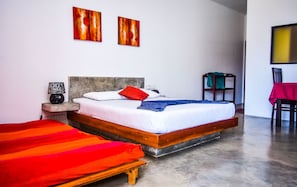 Standard Room with Sea View | In-room safe, free WiFi