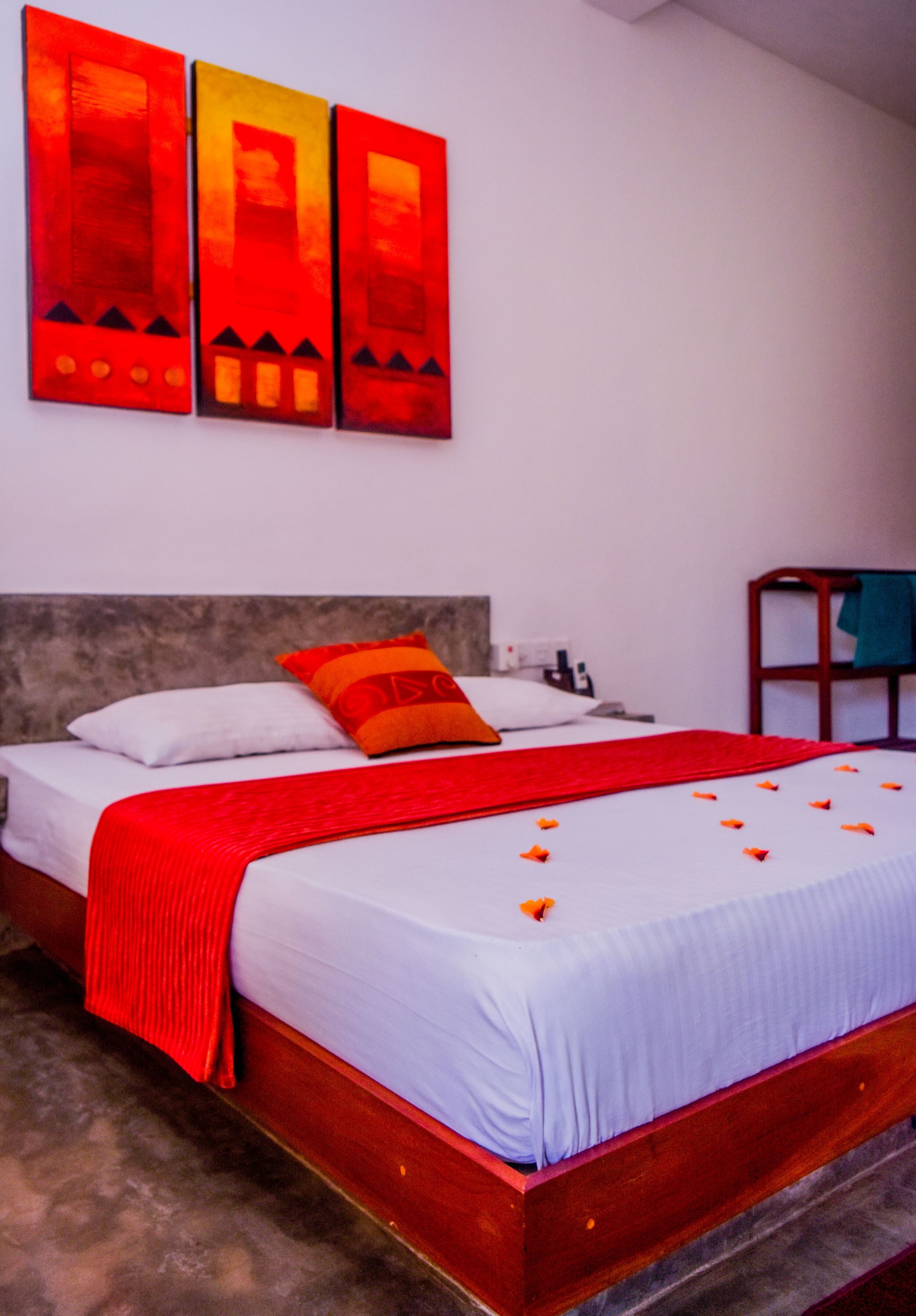 Standard Room with Sea View | フロアマップ