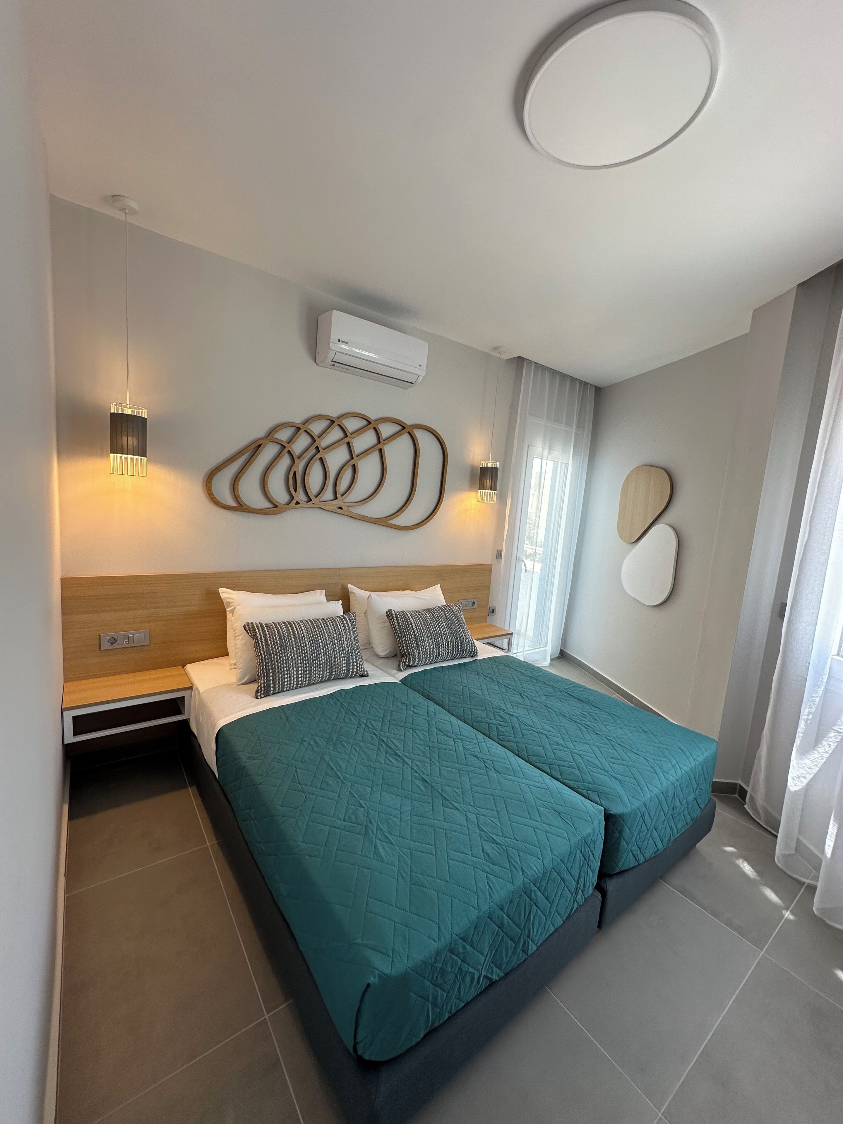 Villa, eigener Pool | Zimmersafe, Verdunkelungsvorhänge, Bügeleisen/Bügelbrett