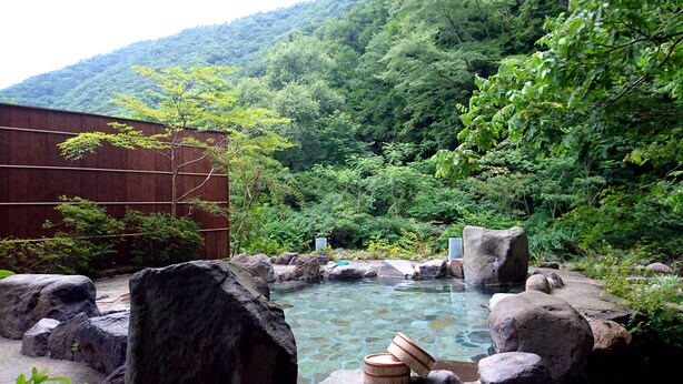 温泉