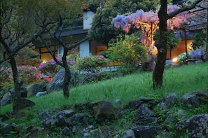 Jardín