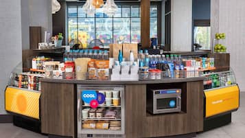Snack bar